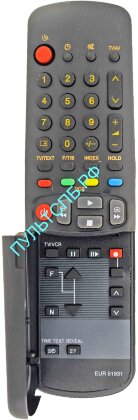 Пульт PANASONIC EUR51931 для TV  