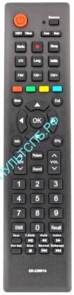 Пульт HISENSE ER-22601A для TV 