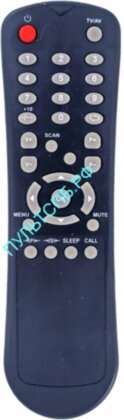 Пульт HYUNDAI BT-0419B для LCD TV 
