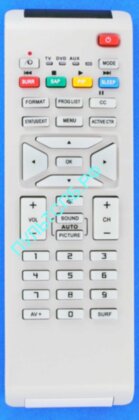 Пульт PHILIPS RC1683702/01 для TV  