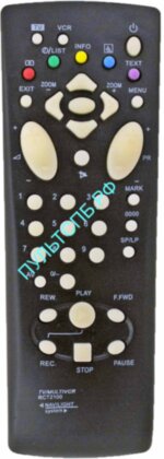 Пульт THOMSON RCT2100 для TV