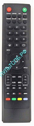 Пульт DAEWOO RC-801BB - mouse для телевизора LCD TV   