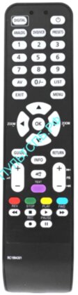 Пульт ДУ TCL RC1994301 для телевизора LCD TV   