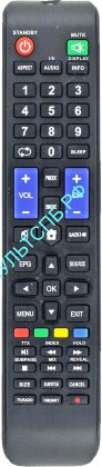 Пульт ERISSON 55ULES85T2SM для TV  