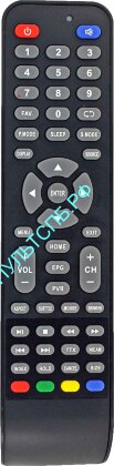 Пульт AKAI LES-32X92M для TV      
