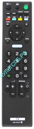 Пульт SONY RM-ED037 для TV  