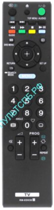 Пульт SONY RM-ED038 для TV  