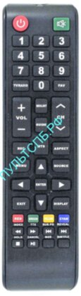 Пульт ДУ PRESTIGIO PTV24SN04Z для телевизора LCD TV  