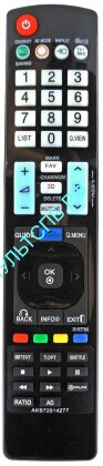 Пульт LG AKB72914277 для TV     