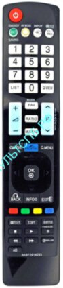 Пульт LG AKB72914293 для телевизора LCD TV    