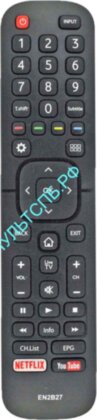 Пульт HISENSE EN2B27 для TV 