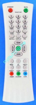 Пульт THOMSON R166D для TV     