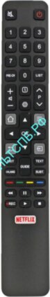 Пульт ДУ TCL RC802N YAI2 для TV   