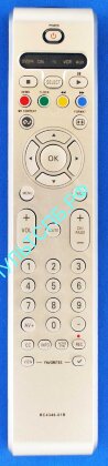 Пульт PHILIPS RC4346-01B для TV