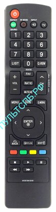 Пульт LG AKB72915210 для TV    