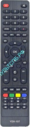 Пульт HYUNDAI YDX-107 для телевизора LCD Smart TV  