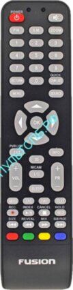 Пульт FUSION JH-11490 / FLTV-24T23  для TV оригинальный 