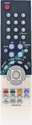 Пульт SAMSUNG AA59-00370A для TV  