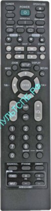 Пульт LG AKB32245801 для DVD проигрывателя 