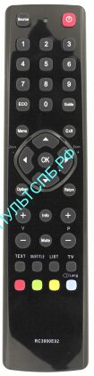 Пульт THOMSON RC3000E02 для TV 