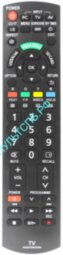 Пульт PANASONIC N2QAYB000399 для TV 
