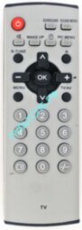 Пульт PANASONIC EUR7717020 для TV 
