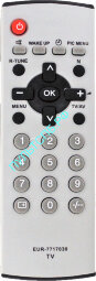 Пульт PANASONIC EUR7717030 для TV 