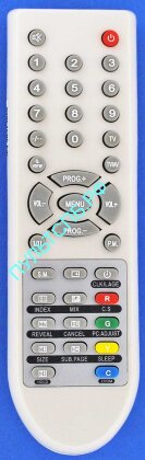 Пульт HYUNDAI TV2 для TV  