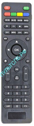 Пульт TELEFUNKEN TF-LED32S39T2S ( VAR1 ) для TV  