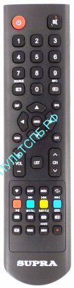 Пульт SUPRA STV-LC32LT0020W для TV оригинал